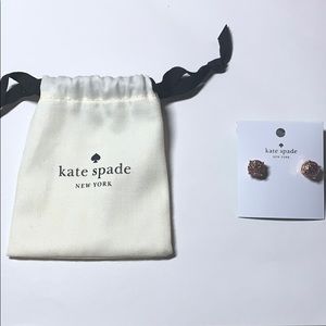 kate spade earrings🌷